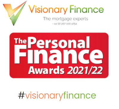 The Personal Finance Awards Visionary Finance
