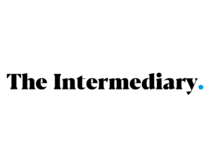 The Intermediary Logo