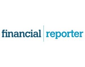 Financial Reporter Logo