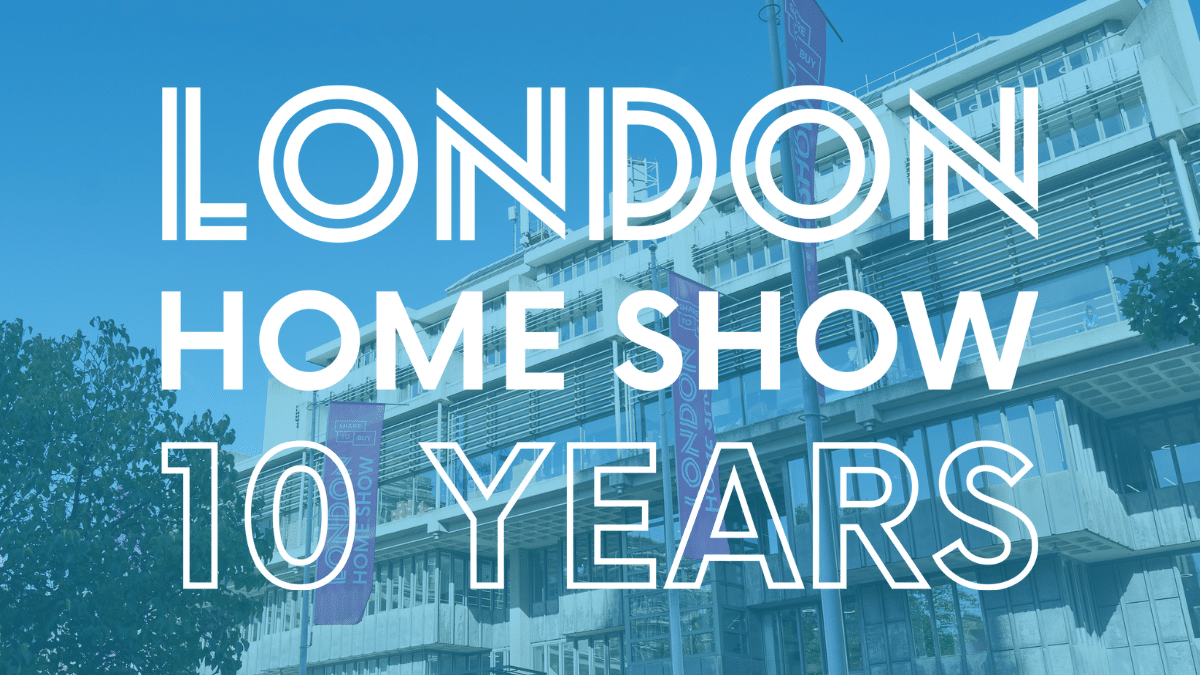 Celebrating 10 years of the London Home Show