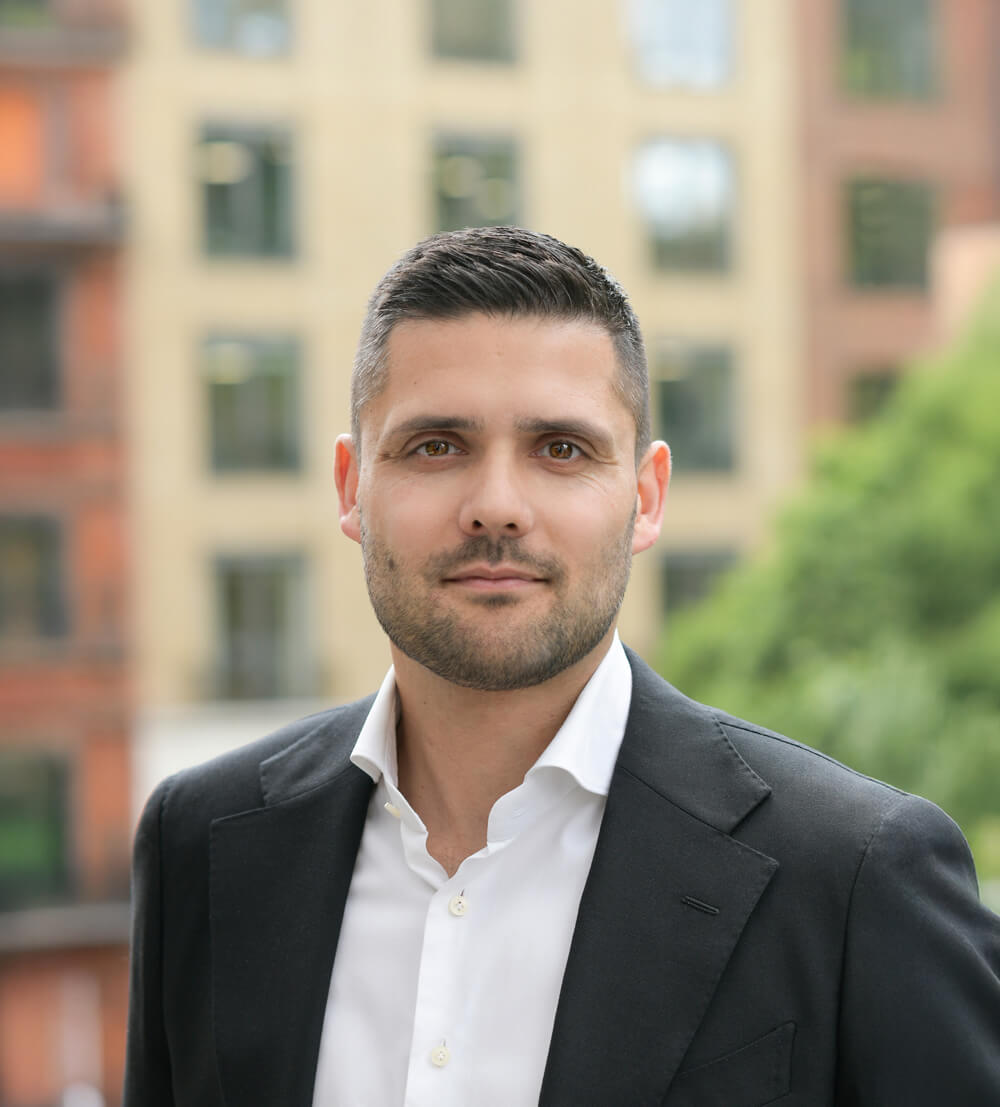 Justin Trowse Visionary Finance Mortgages